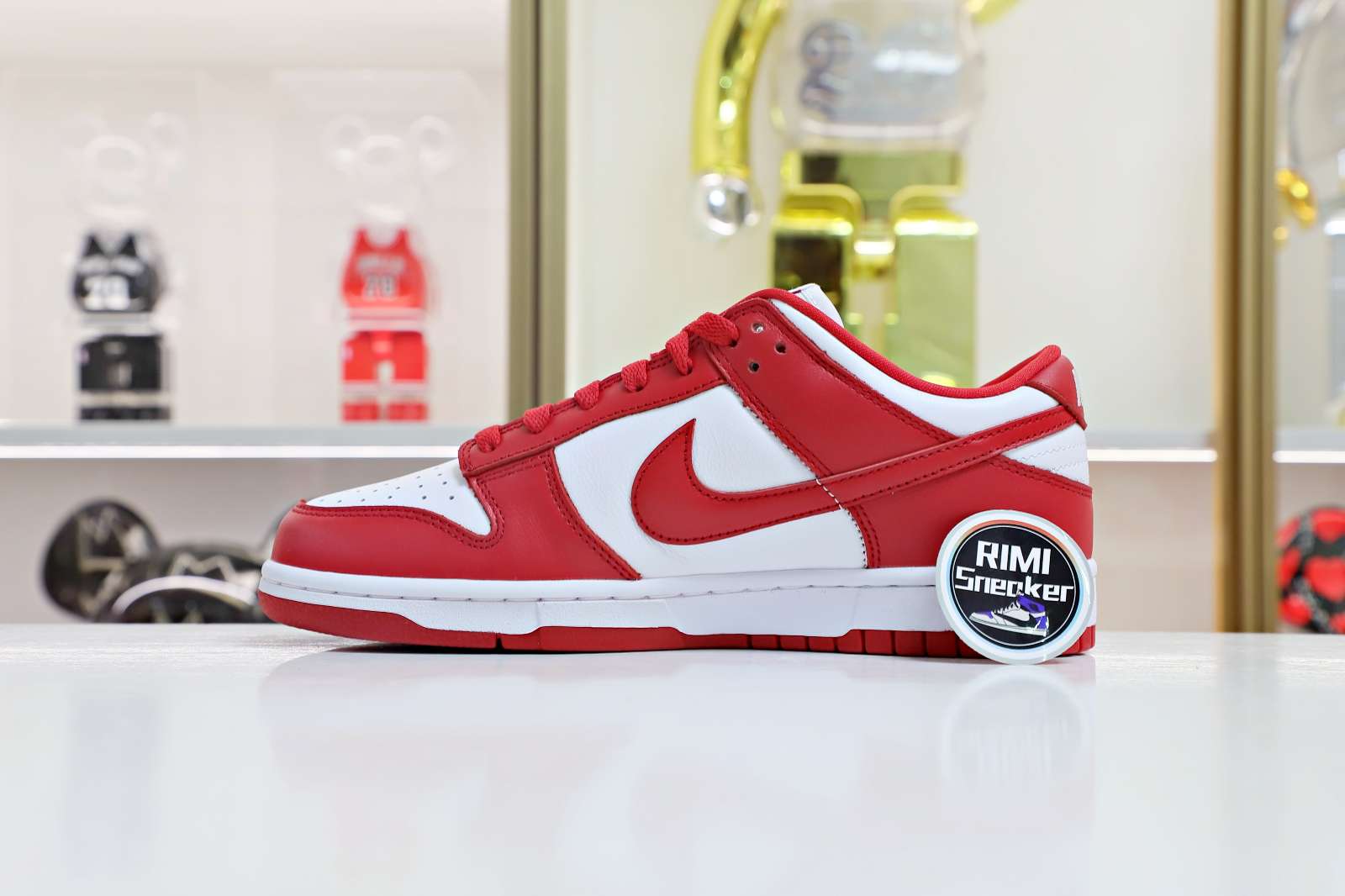 DUNK LOW SP RED