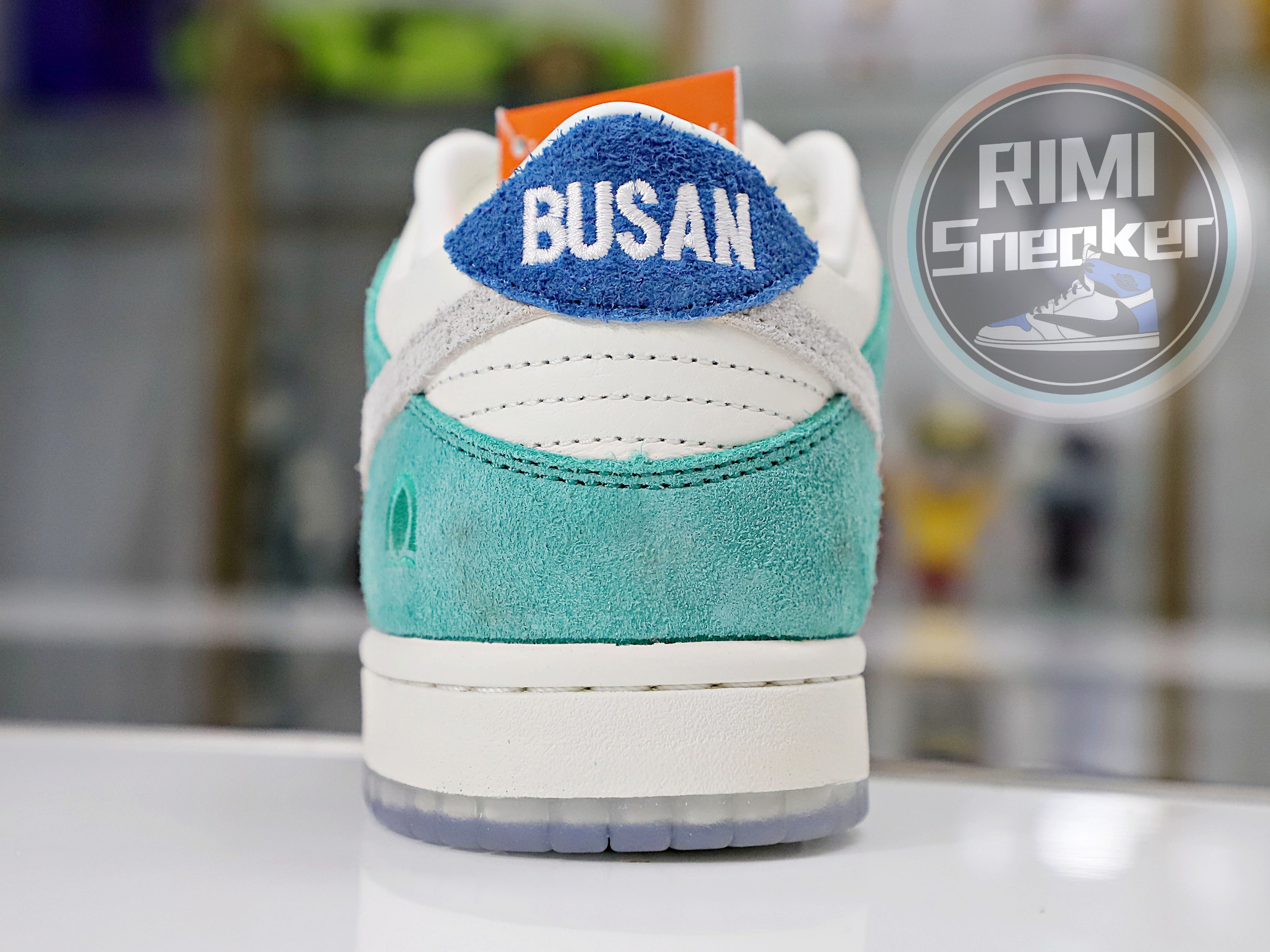 KASINA X DUNK LOW 