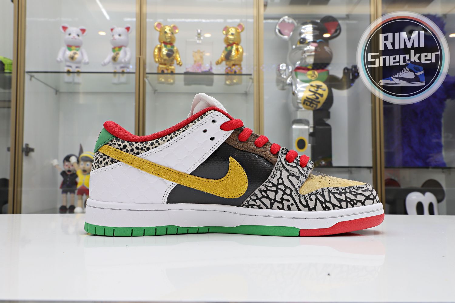 DUNK SB LOW PRO QS WHAT THE PAUL