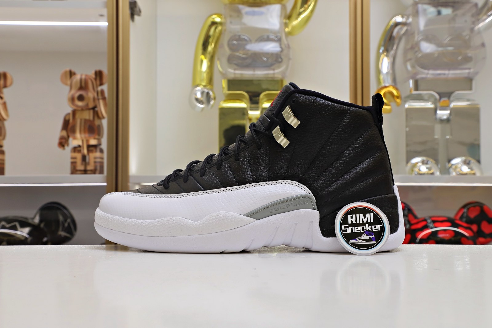 AIR JORDAN 12 RETRO PLAYOFFS 2022