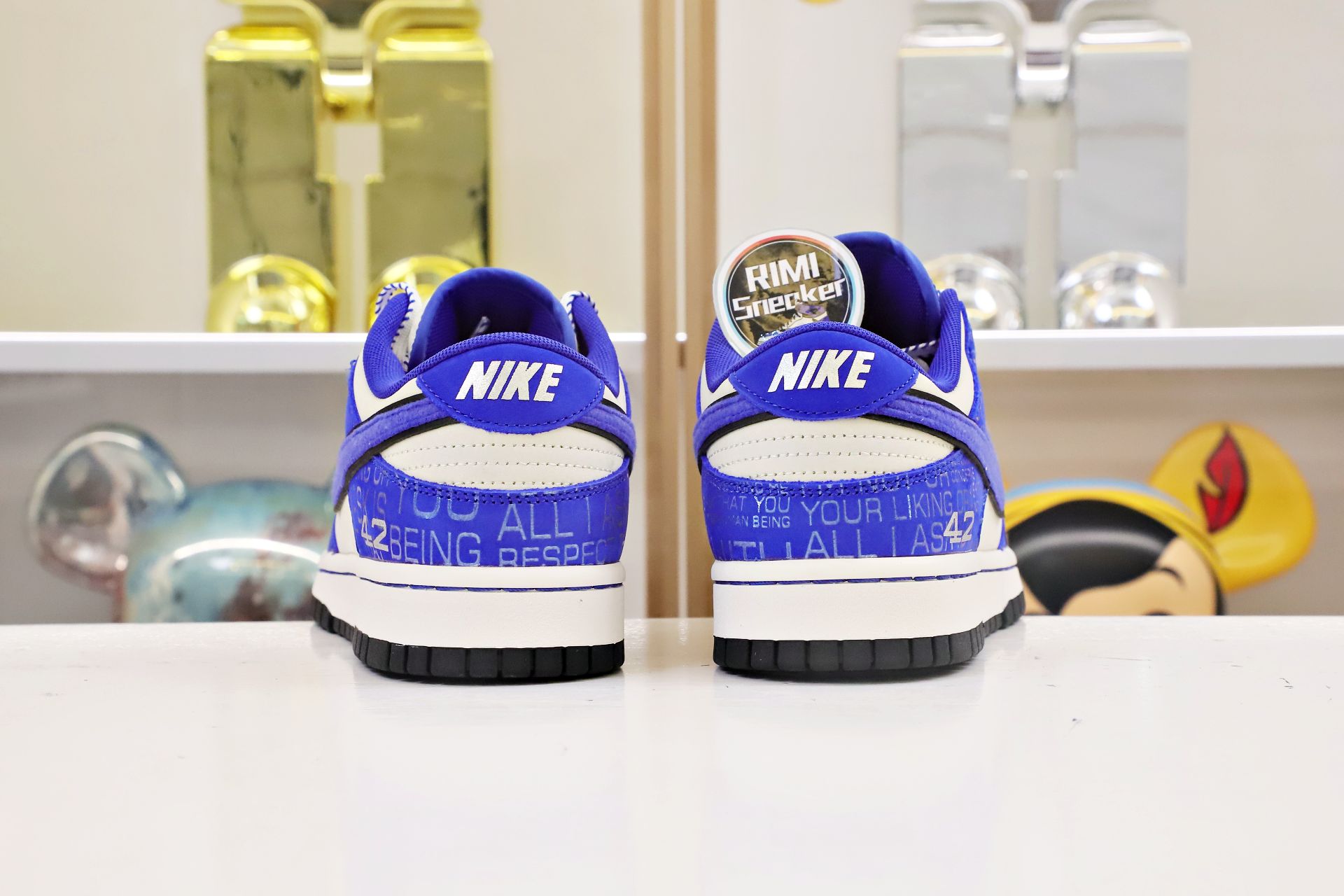 NIKE DUNK LOW JACKIE ROBINSON DV2122-400