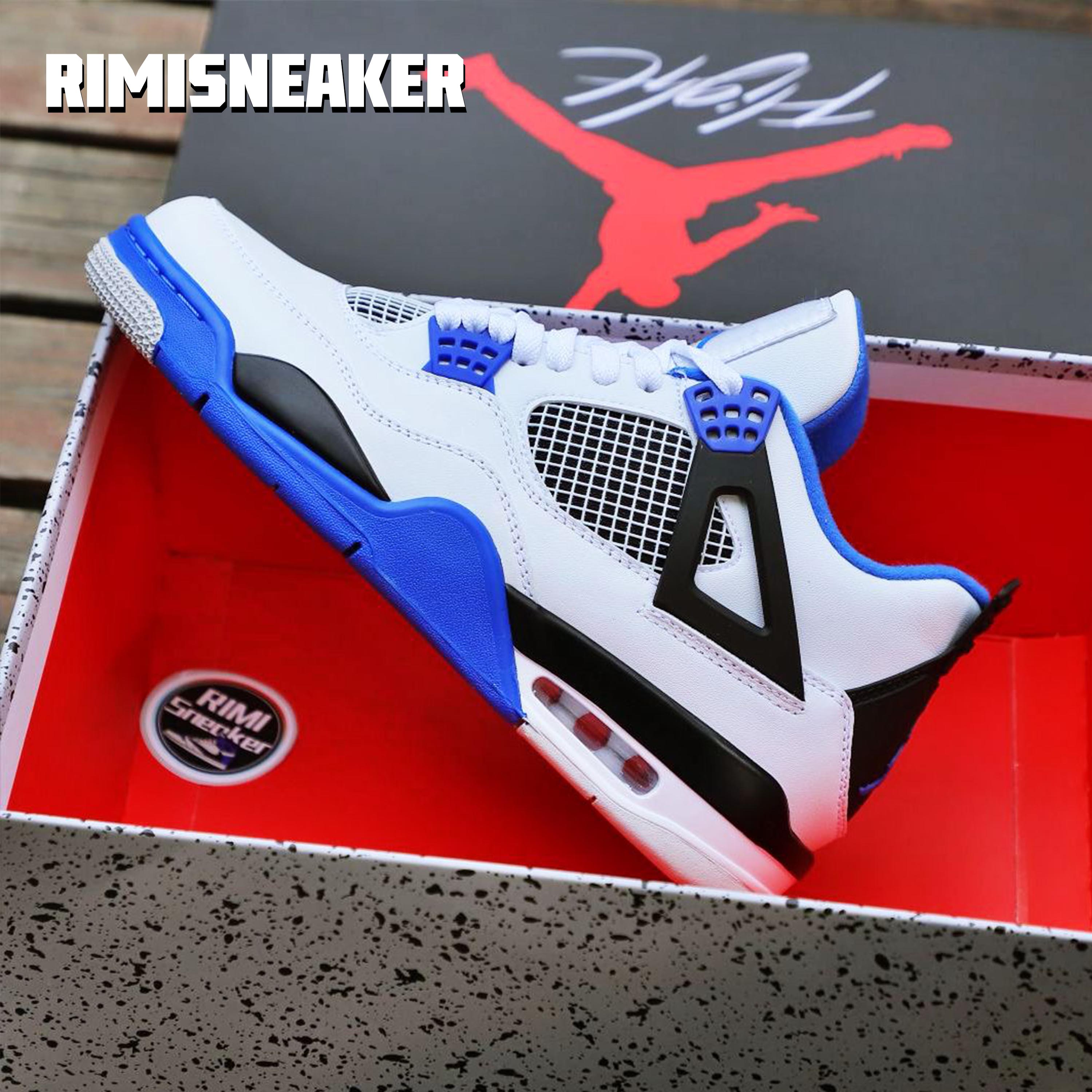 AIR JORDAN 4 RETRO MOTORSPORTS