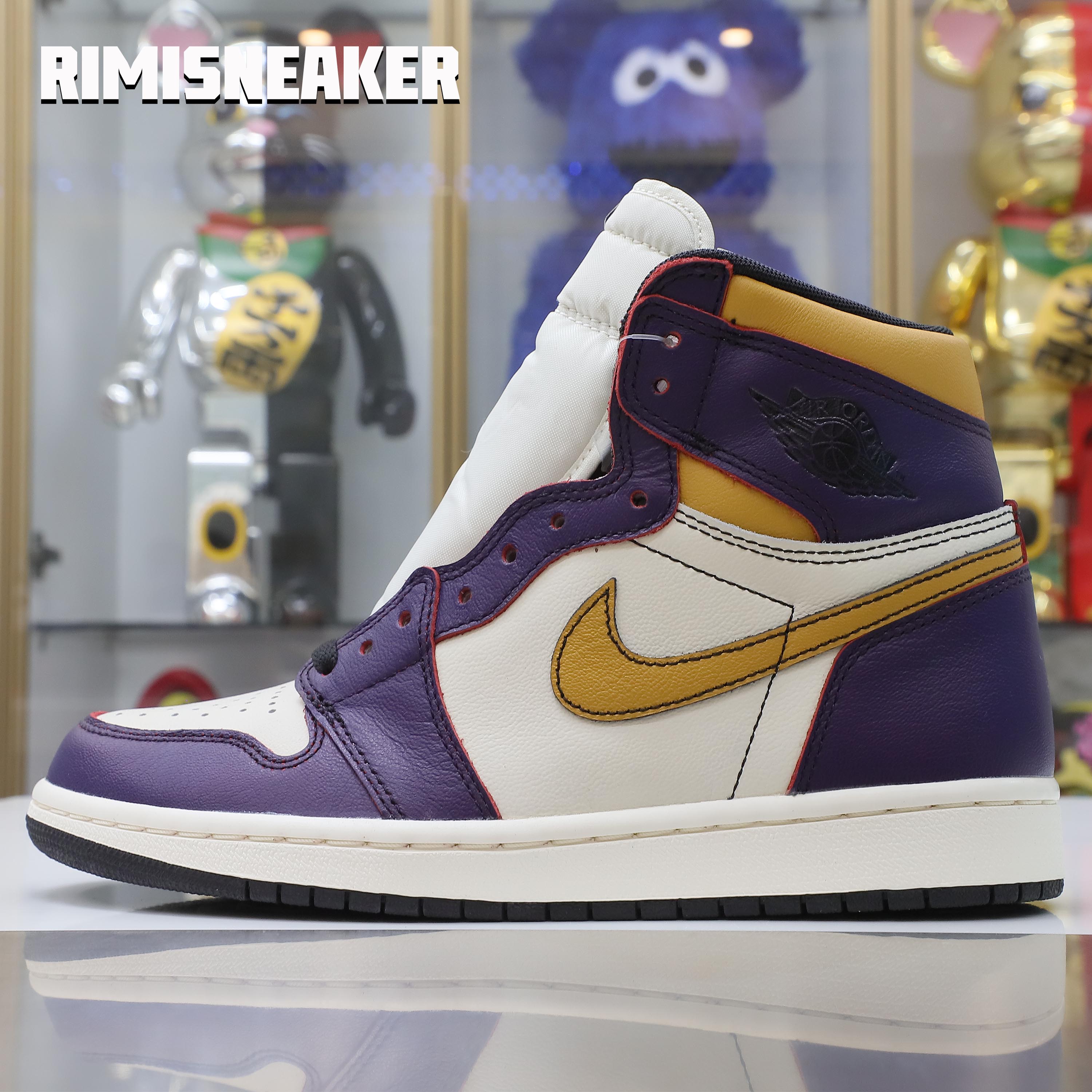 AIR JORDAN 1 SB HIGH OG COURT PURPLE