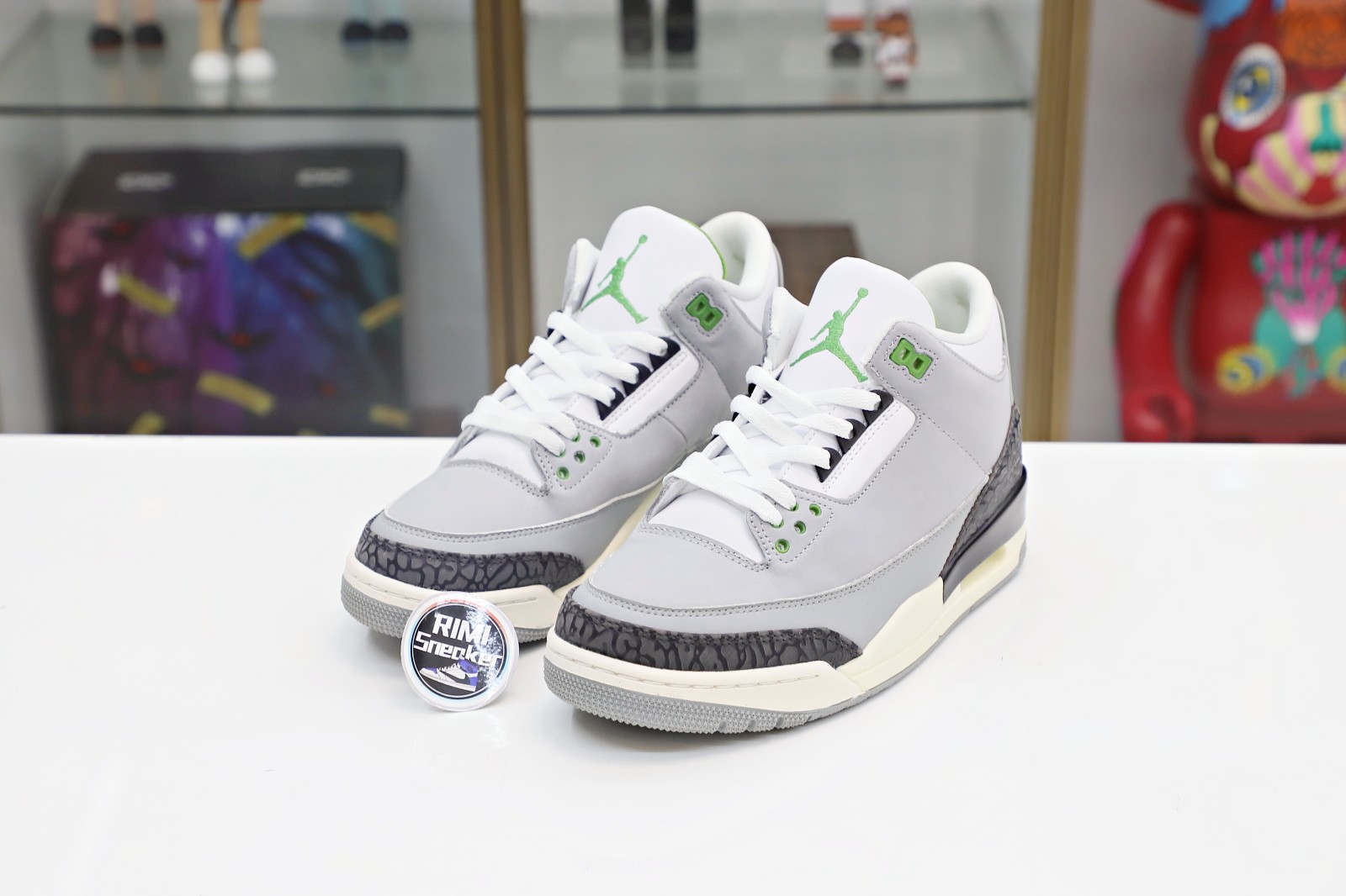 AIR JORDAN 3 RETRO 