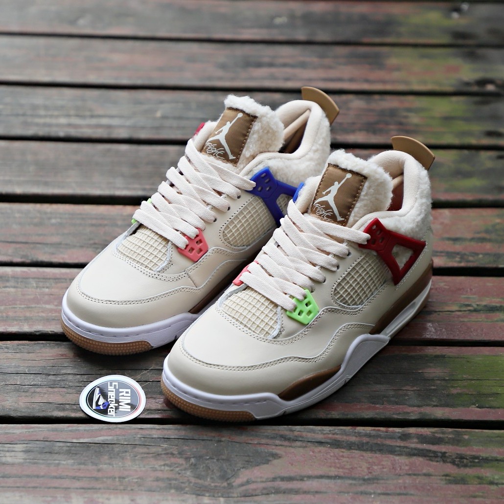 AIR JORDAN 4 RETRO GS 