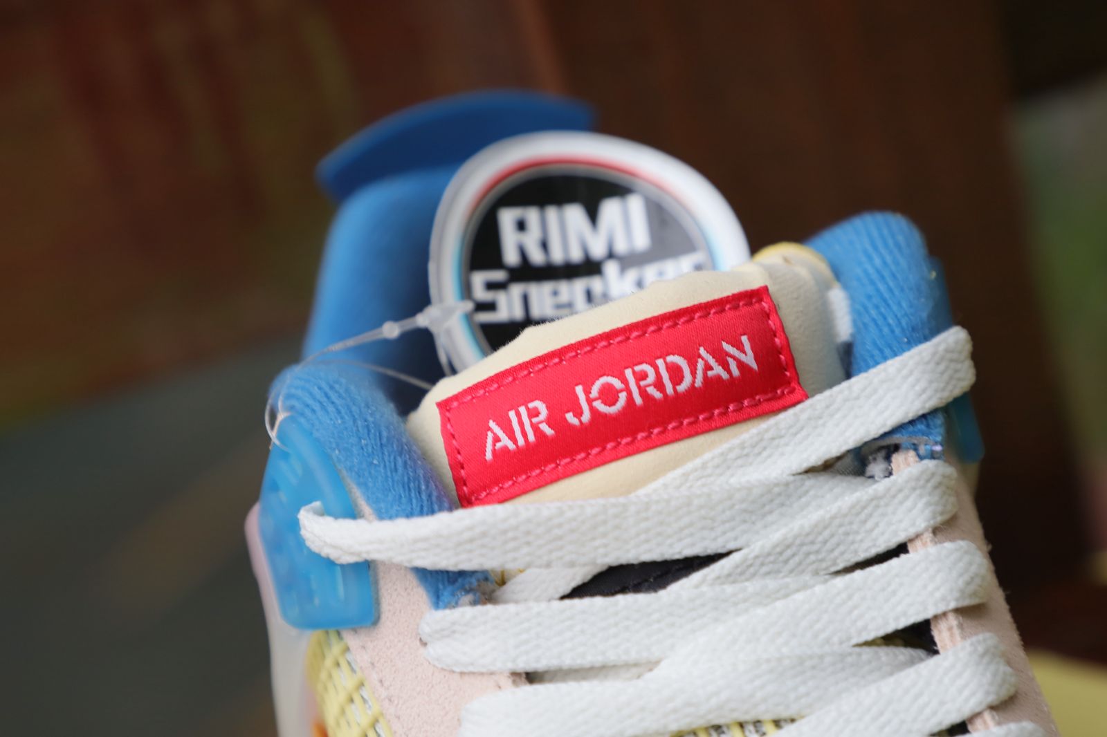 UNION LA X AIR JORDAN 4 RETRO 