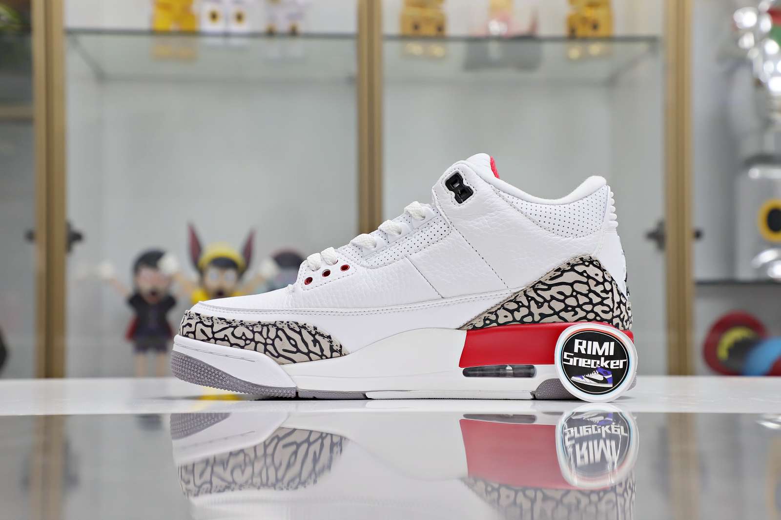 AIR JORDAN 3 RETRO 