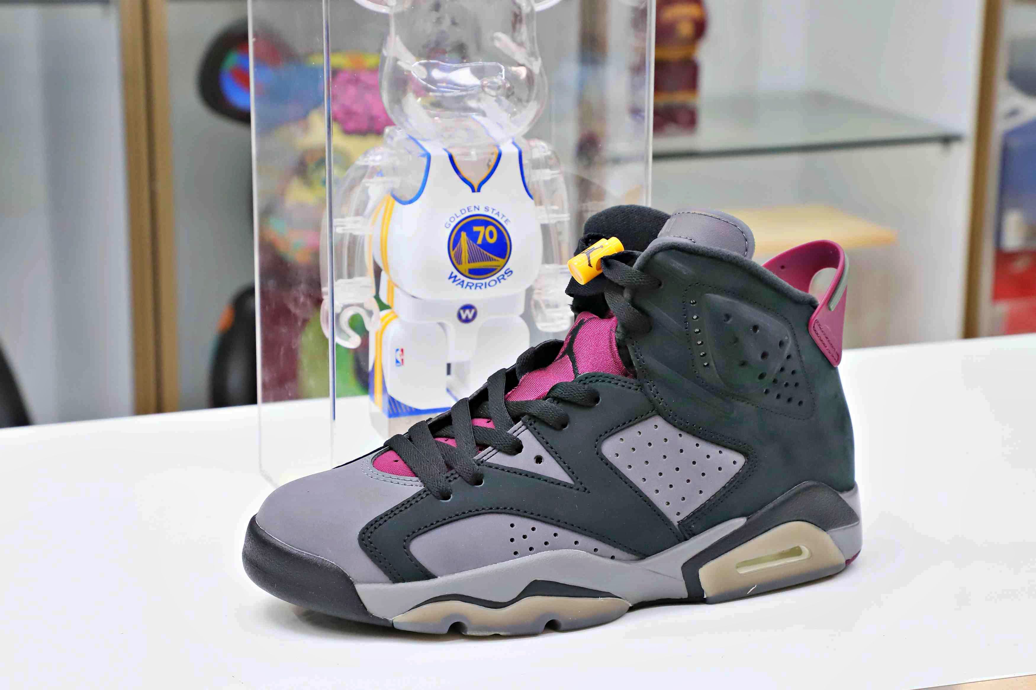 AIR JORDAN 6 RETRO BORDEAUX