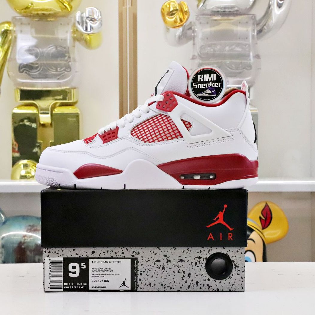 AIR JORDAN4 RETRO ALTERNATE 89