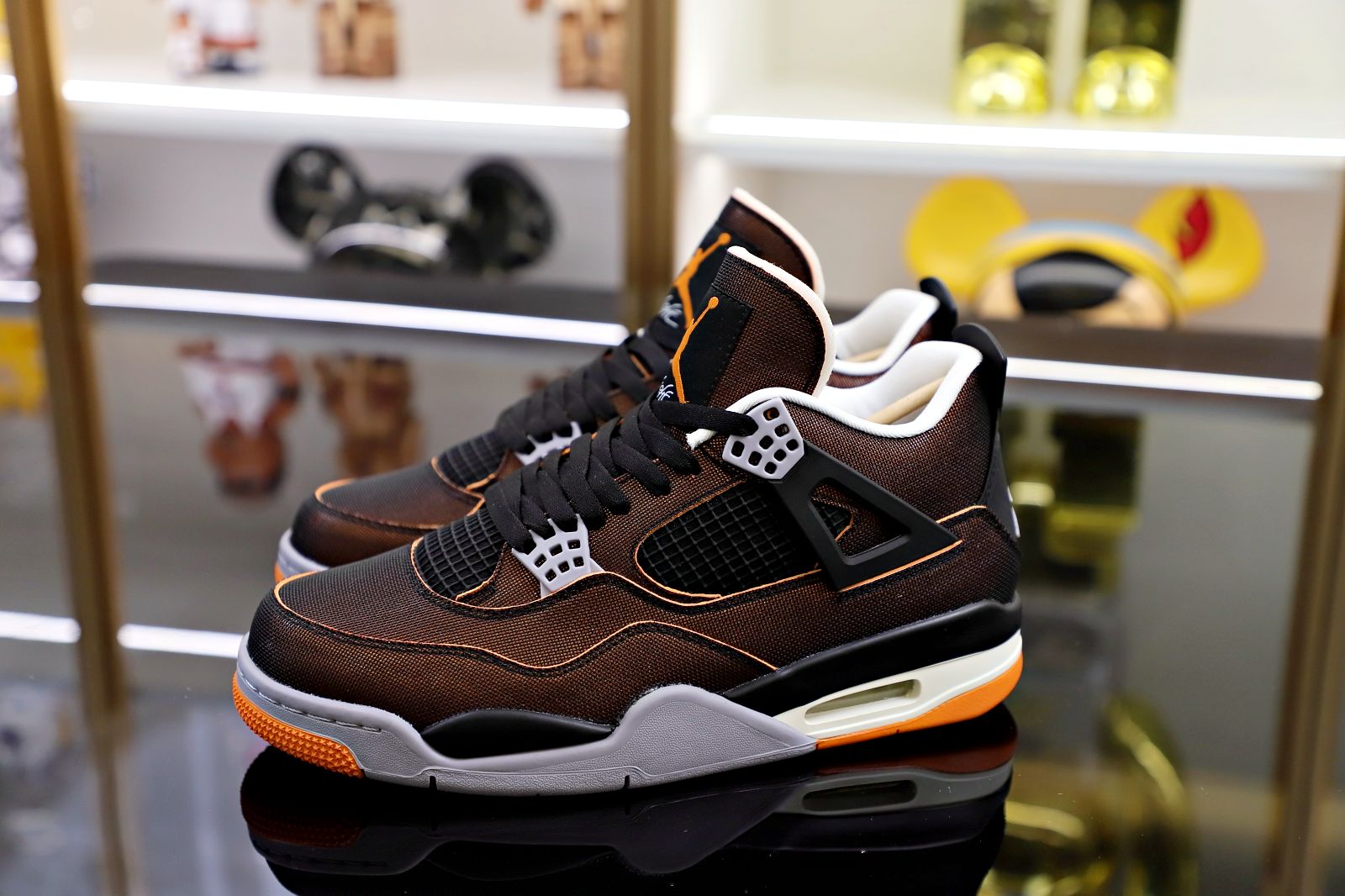 AIR JORDAN 4 STARFISH