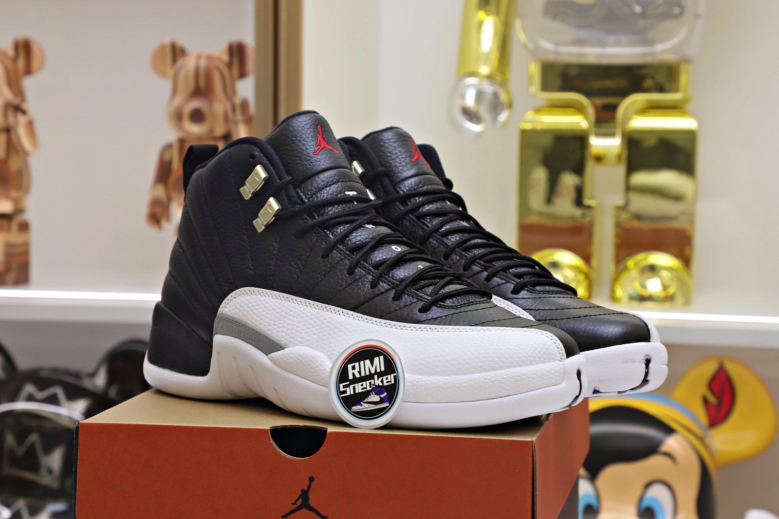 AIR JORDAN 12 RETRO PLAYOFFS 2022