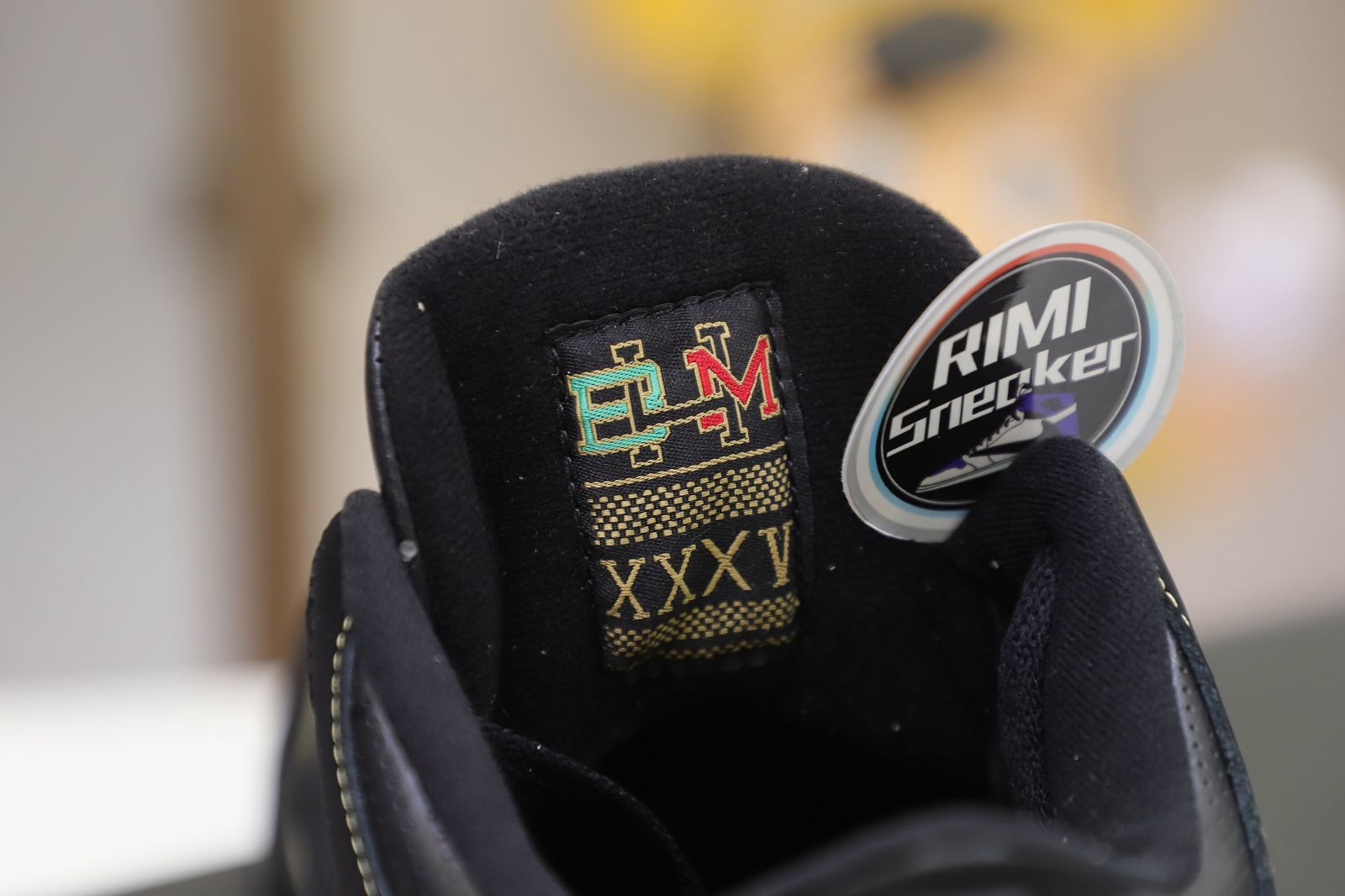 AIR JORDAN 3 RETRO BLACK HISTORY MONTH