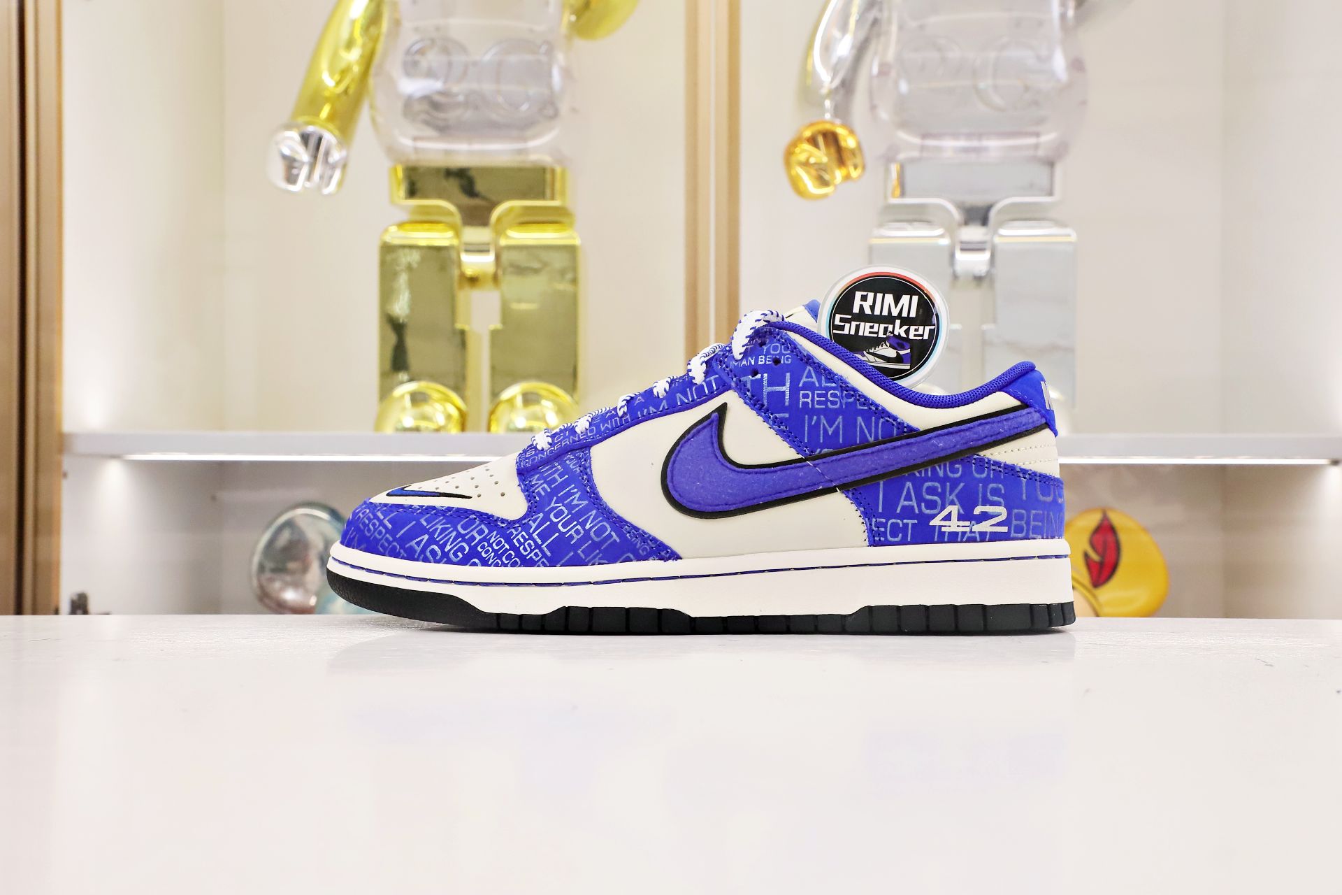 NIKE DUNK LOW JACKIE ROBINSON DV2122-400