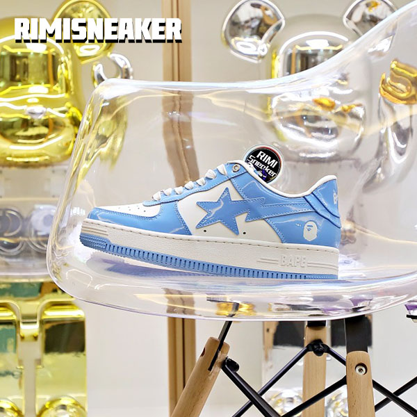 BAPESTA ''BLUE''