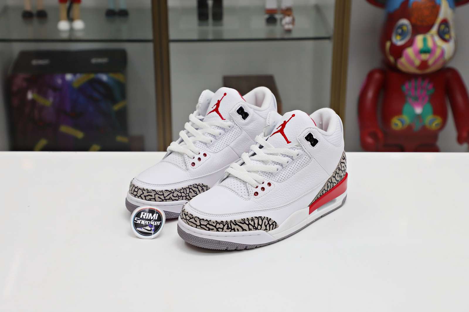 AIR JORDAN 3 RETRO 