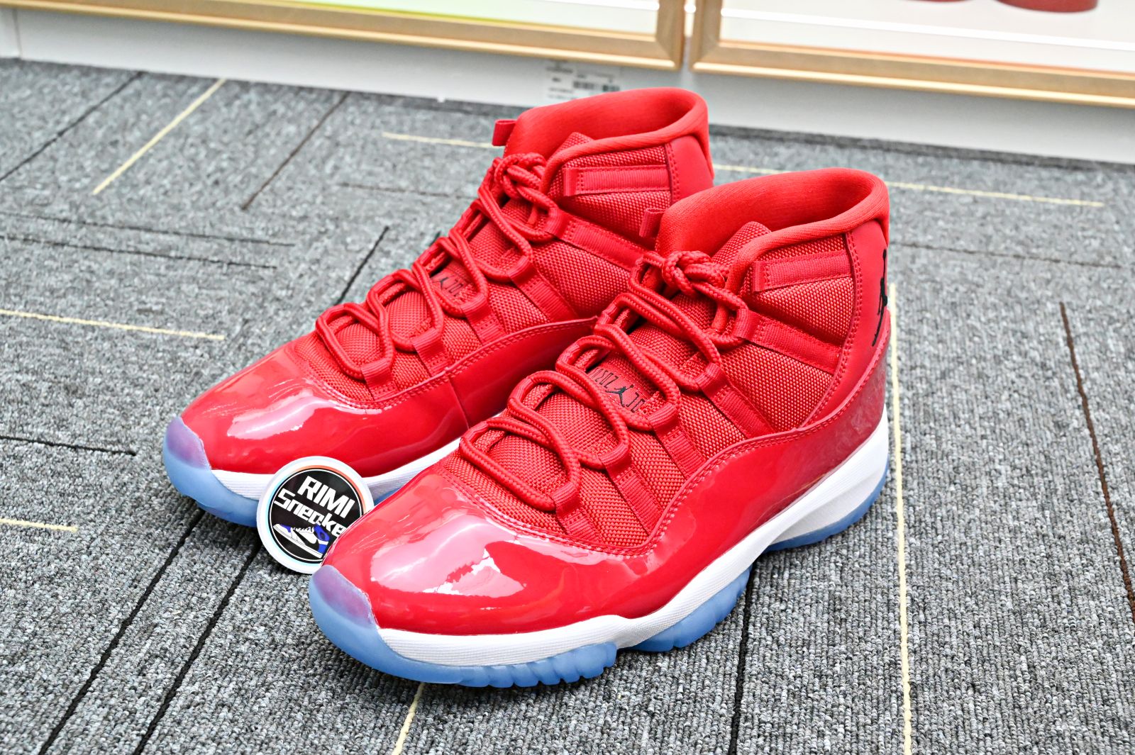 JORDAN 11 RETRO WIN LIKE 96 378037-623