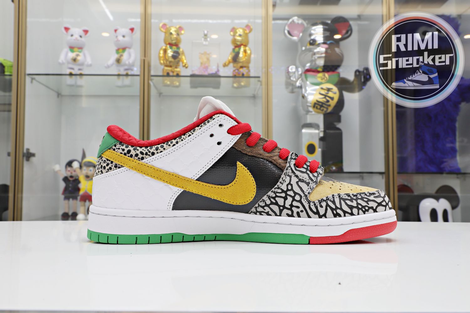 DUNK SB LOW PRO QS WHAT THE PAUL