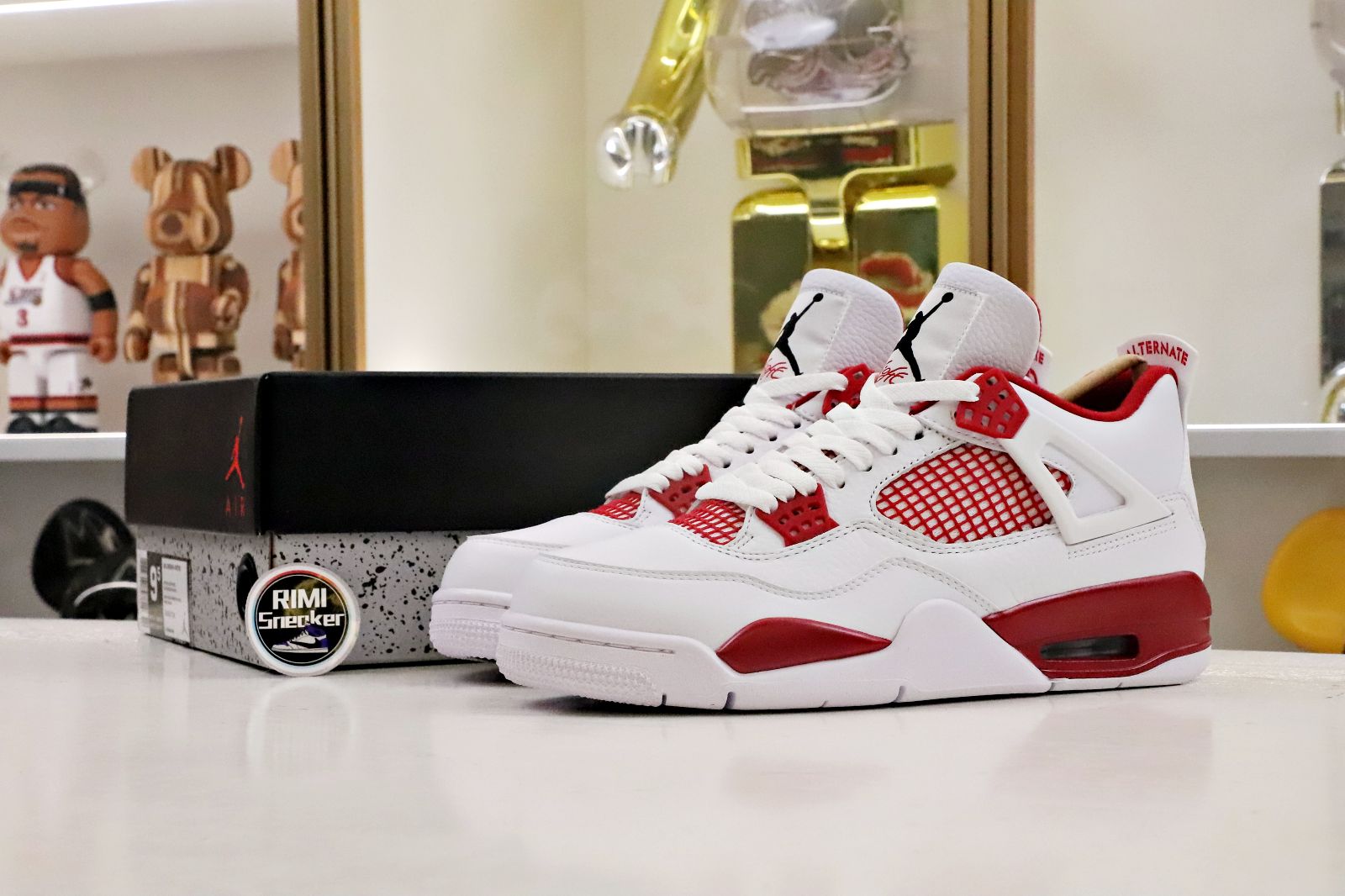 AIR JORDAN4 RETRO ALTERNATE 89