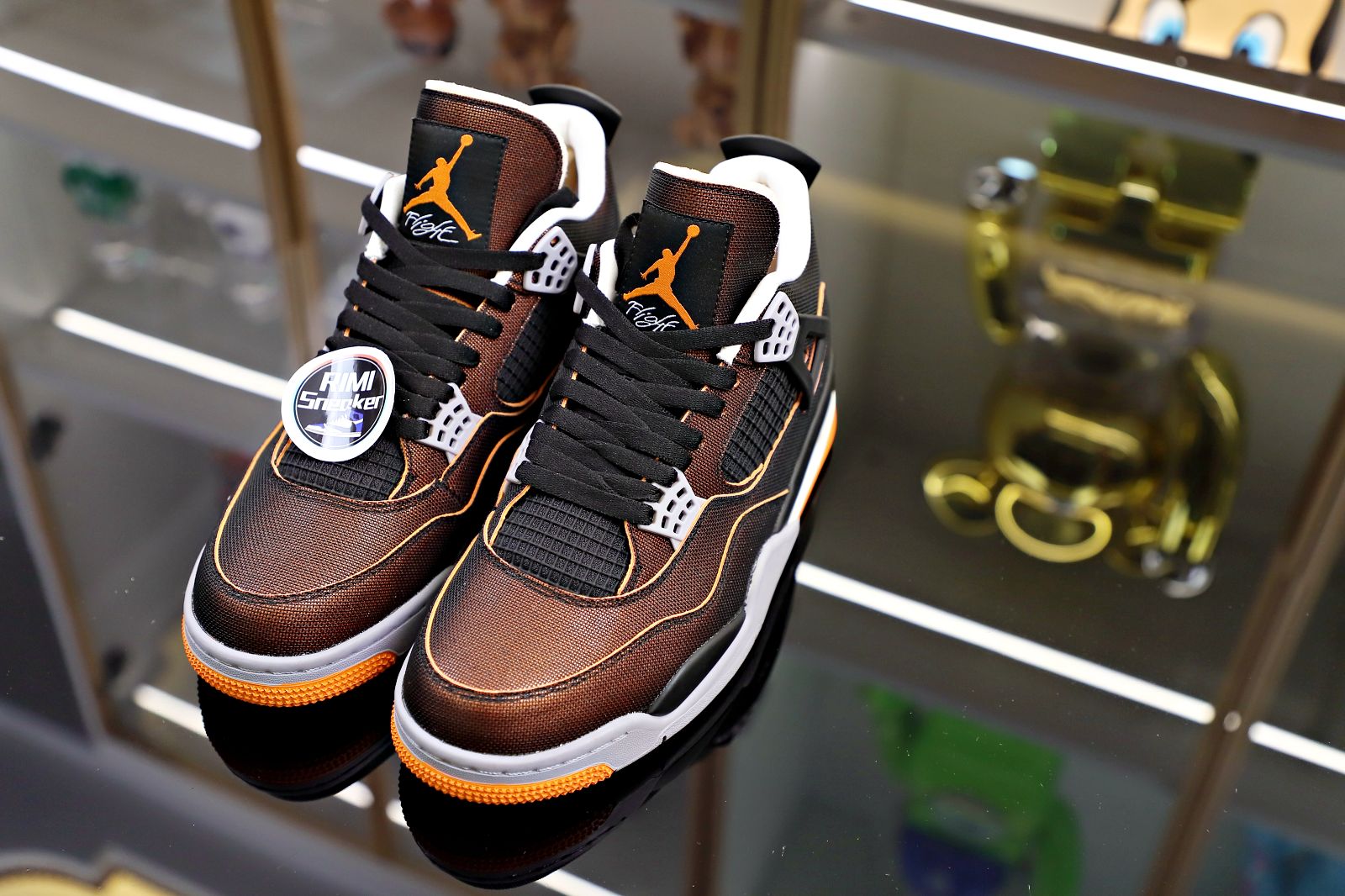 AIR JORDAN 4 STARFISH