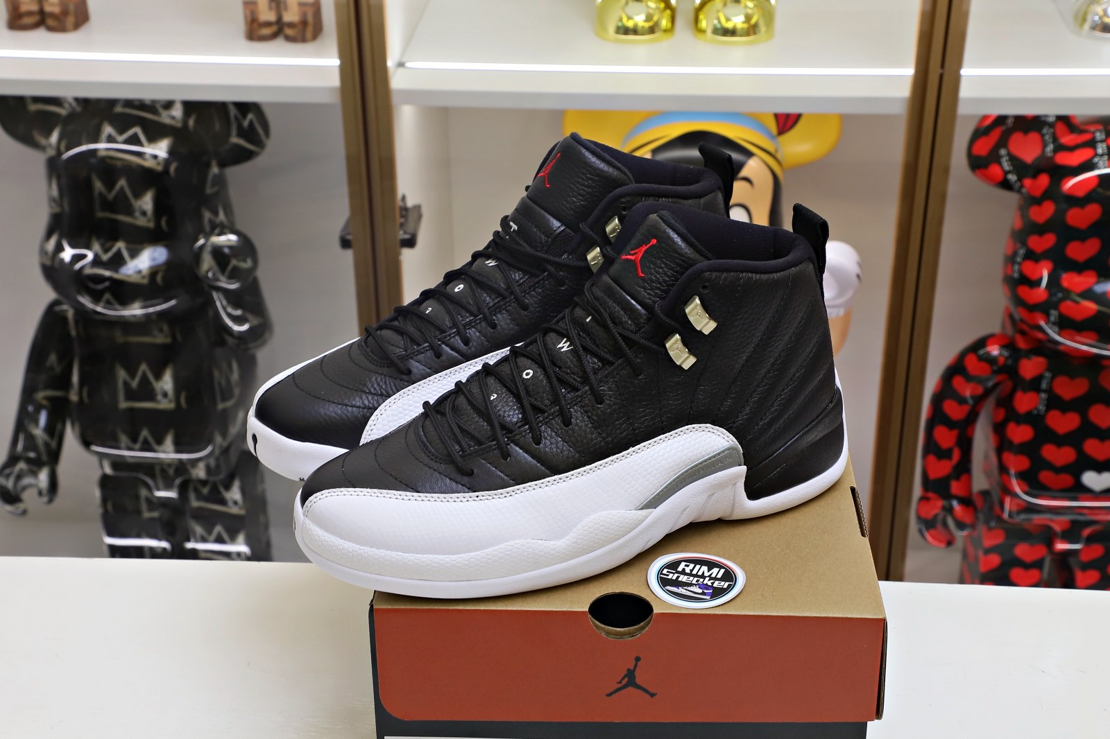 AIR JORDAN 12 RETRO PLAYOFFS 2022