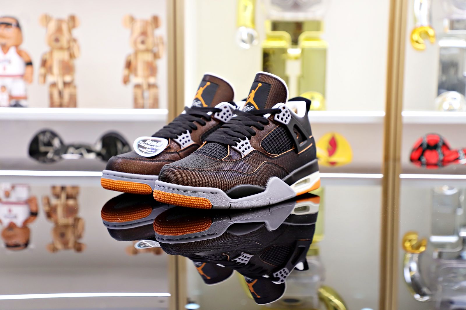 AIR JORDAN 4 STARFISH