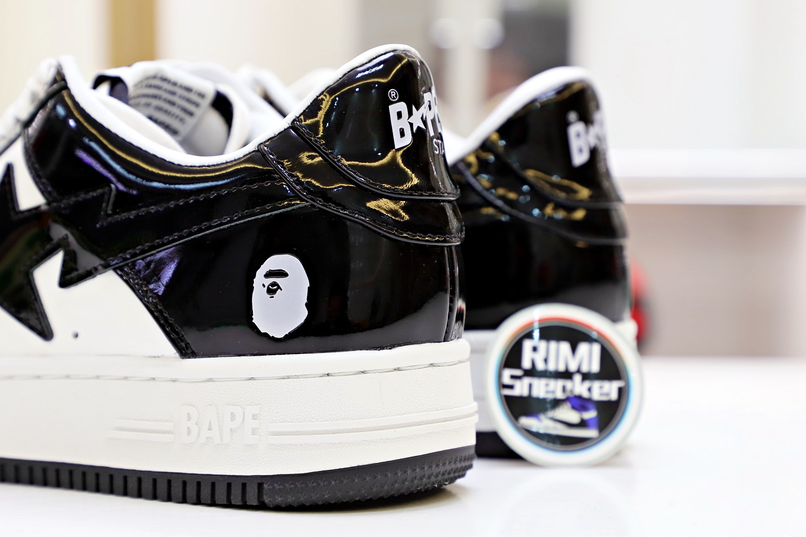 BAPESTA 