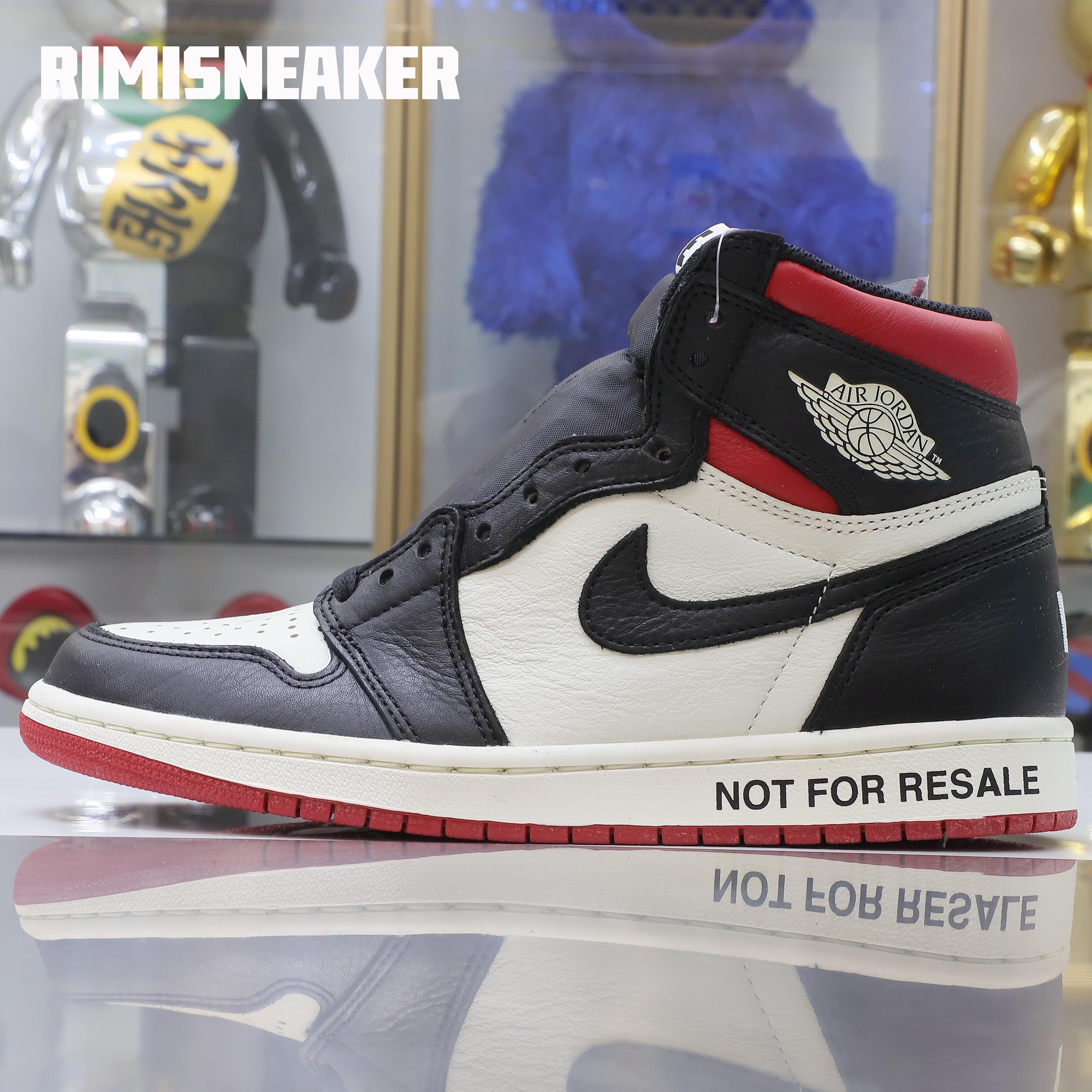 AIR JORDAN 1 RETRO HIGH OG NRG ''NOT FOR RESALE''