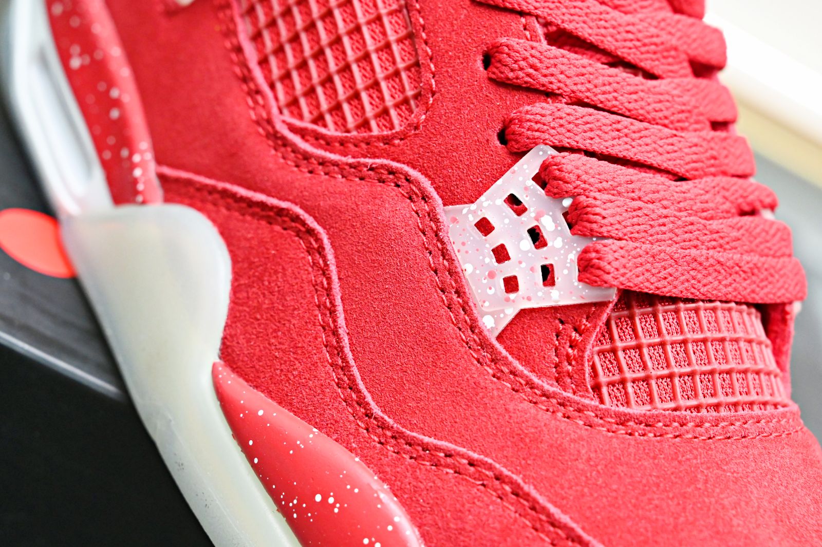 AIR JORDAN 4 RETRO PE OKLAHOMA SOONERS AJ4-904282