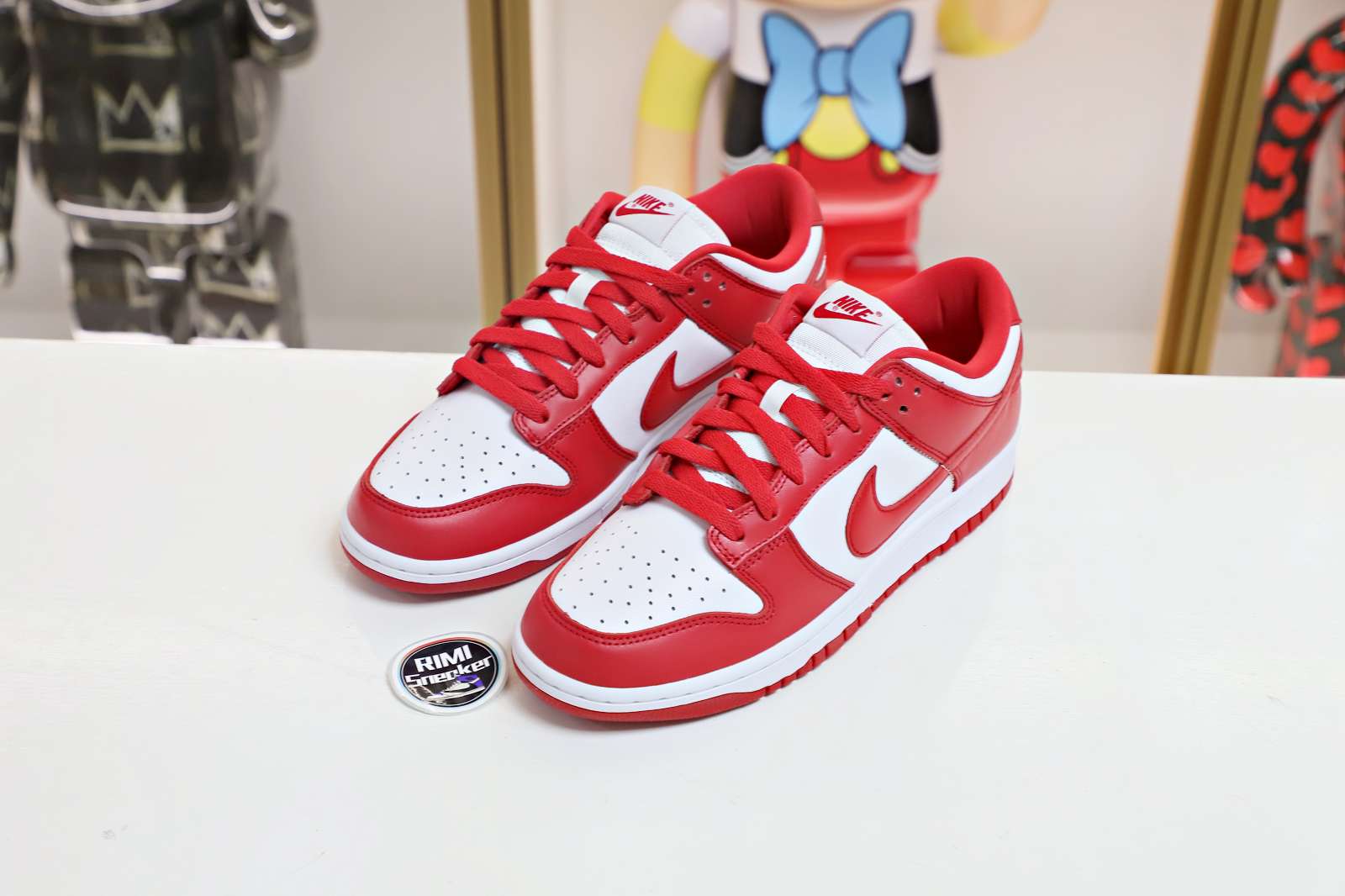 DUNK LOW SP RED