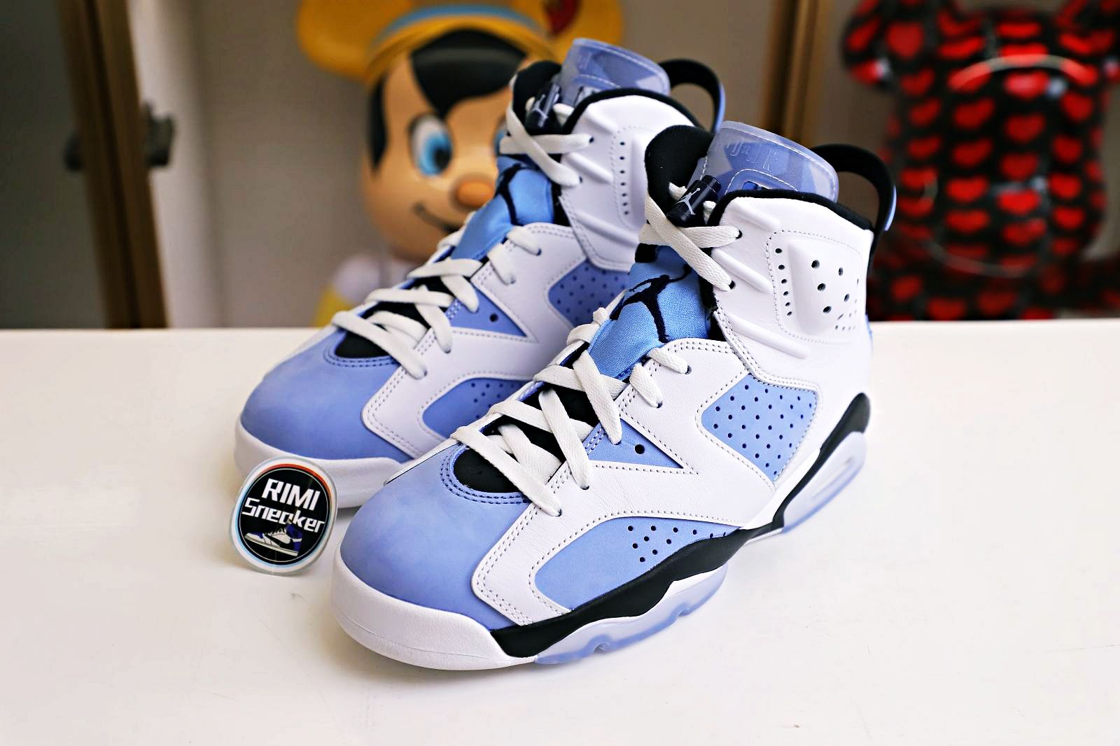 AIR JORDAN 6 RETRO 