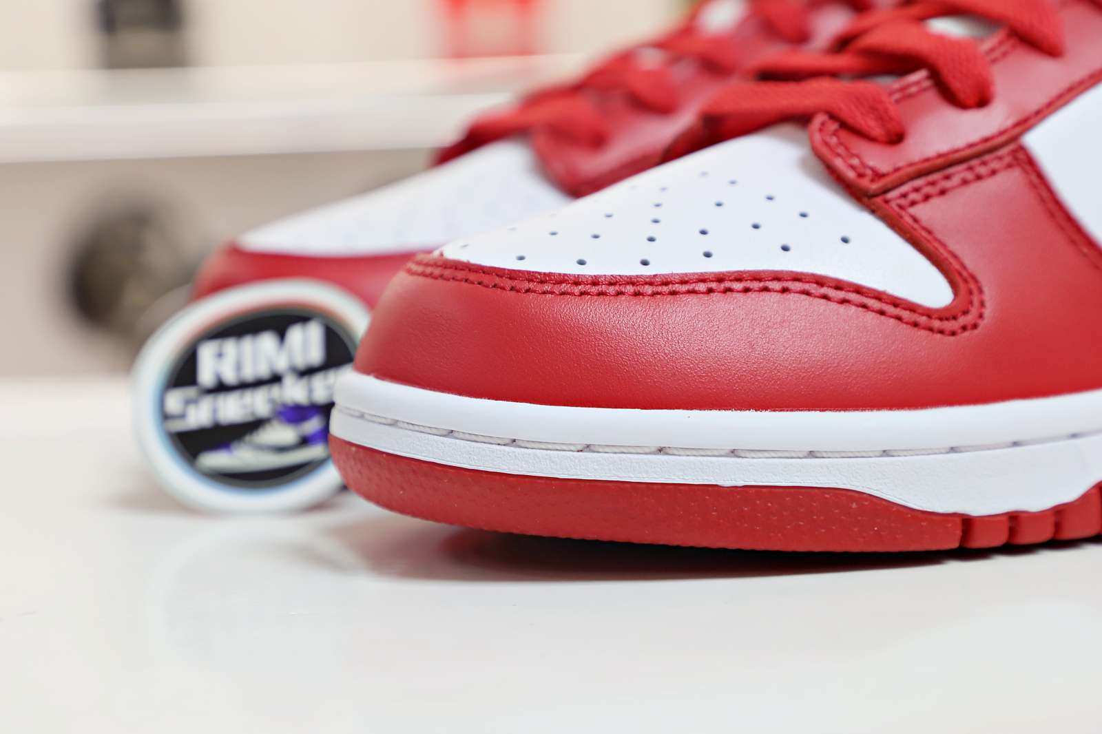 DUNK LOW SP RED