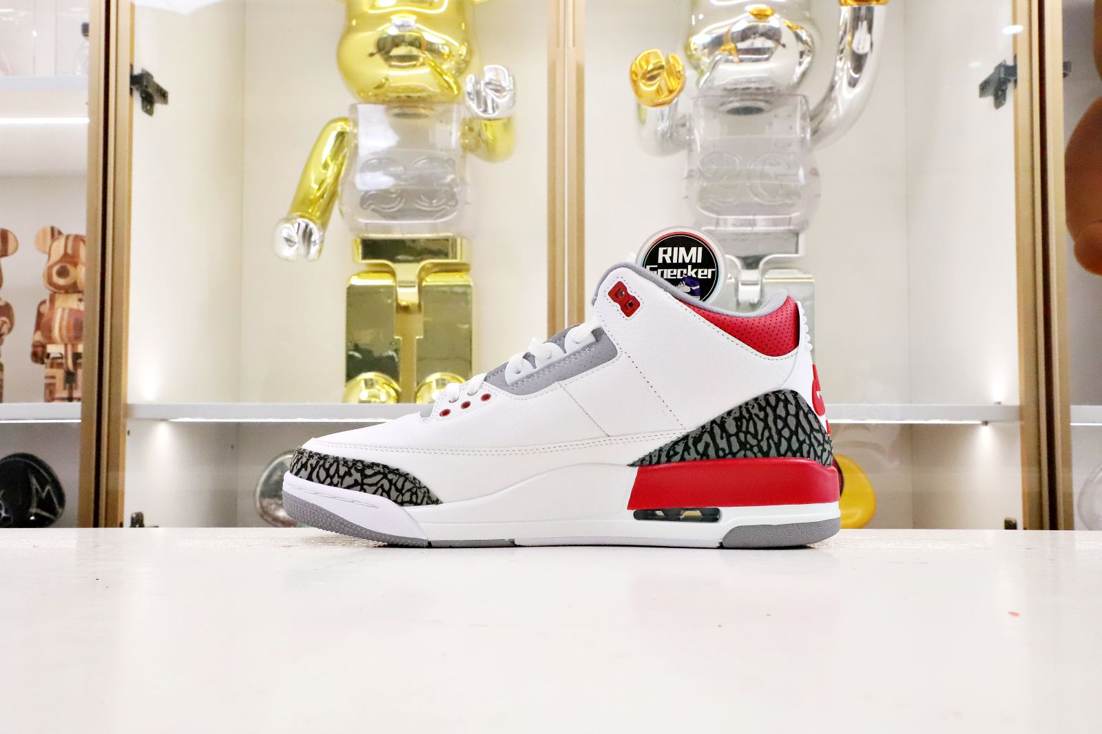 AIR JORDAN 3RETRO"FIRERED"（DN3707-160)