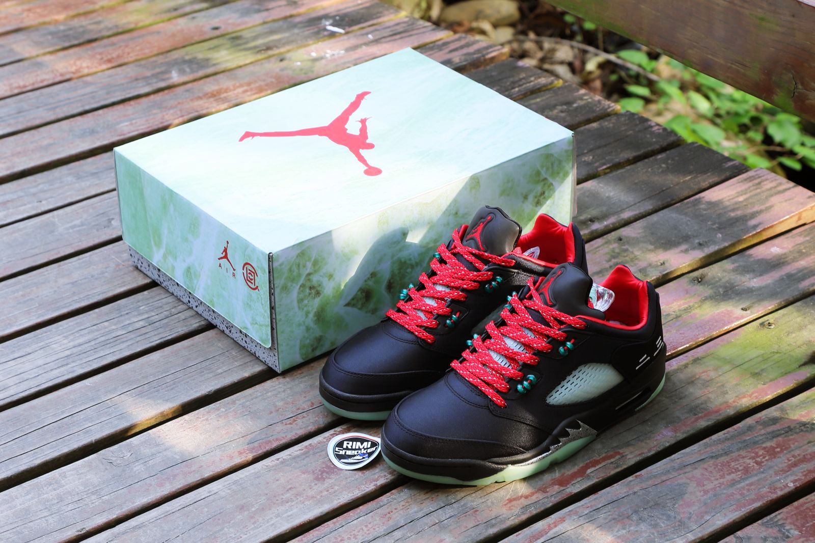 CLOT X AIR JORDAN 5 LOW