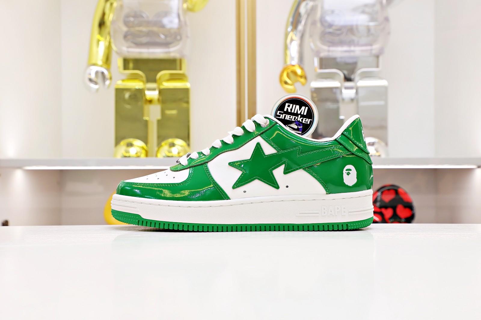 BAPE BAPESTA 