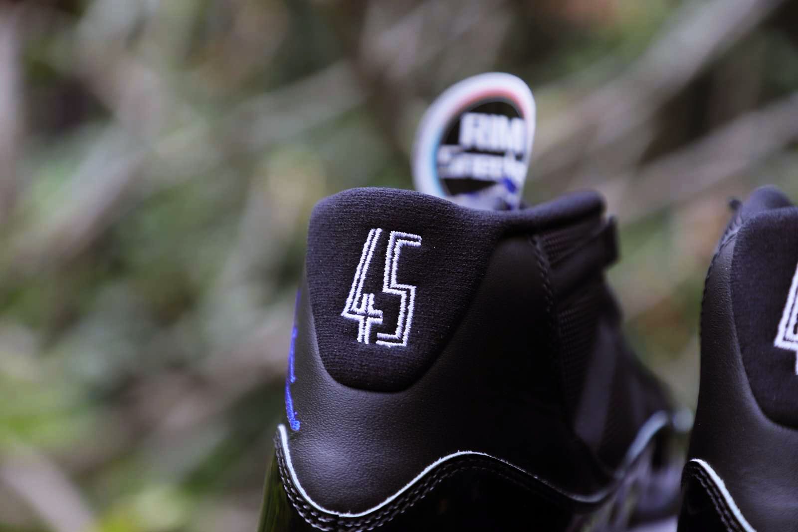 Air Jordan 11 high "Space Jam"