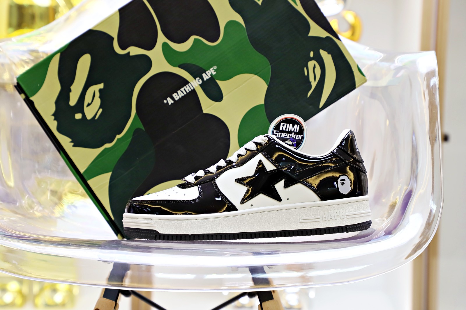 BAPESTA 