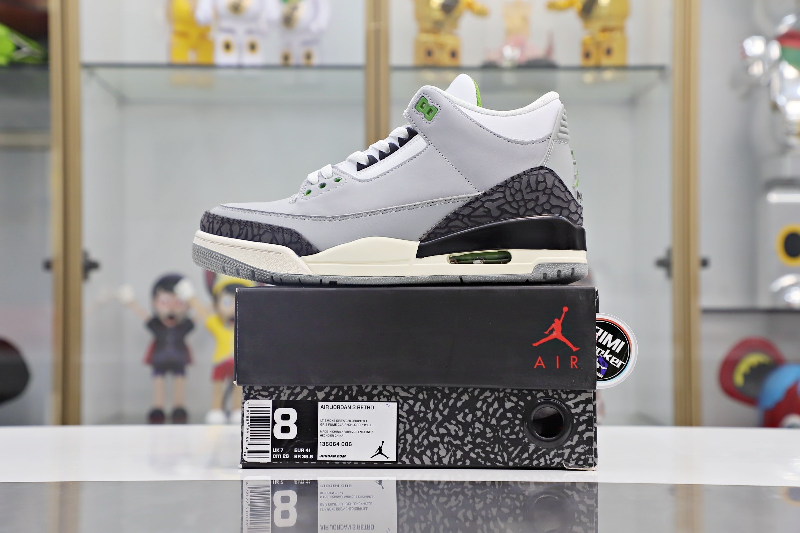 AIR JORDAN 3 RETRO 