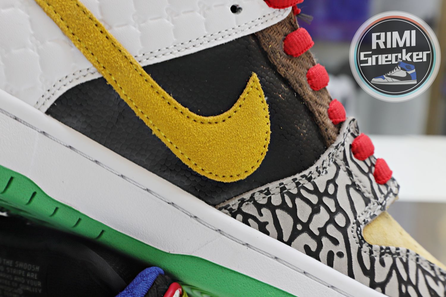 DUNK SB LOW PRO QS WHAT THE PAUL