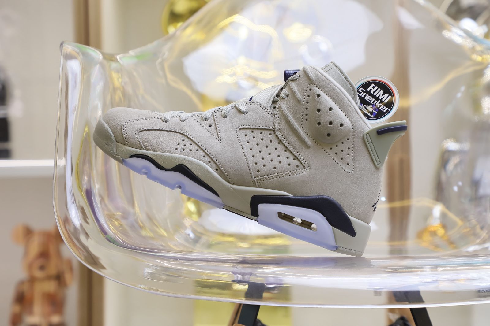 AIR JORDAN 6 “GEORGETOWN”