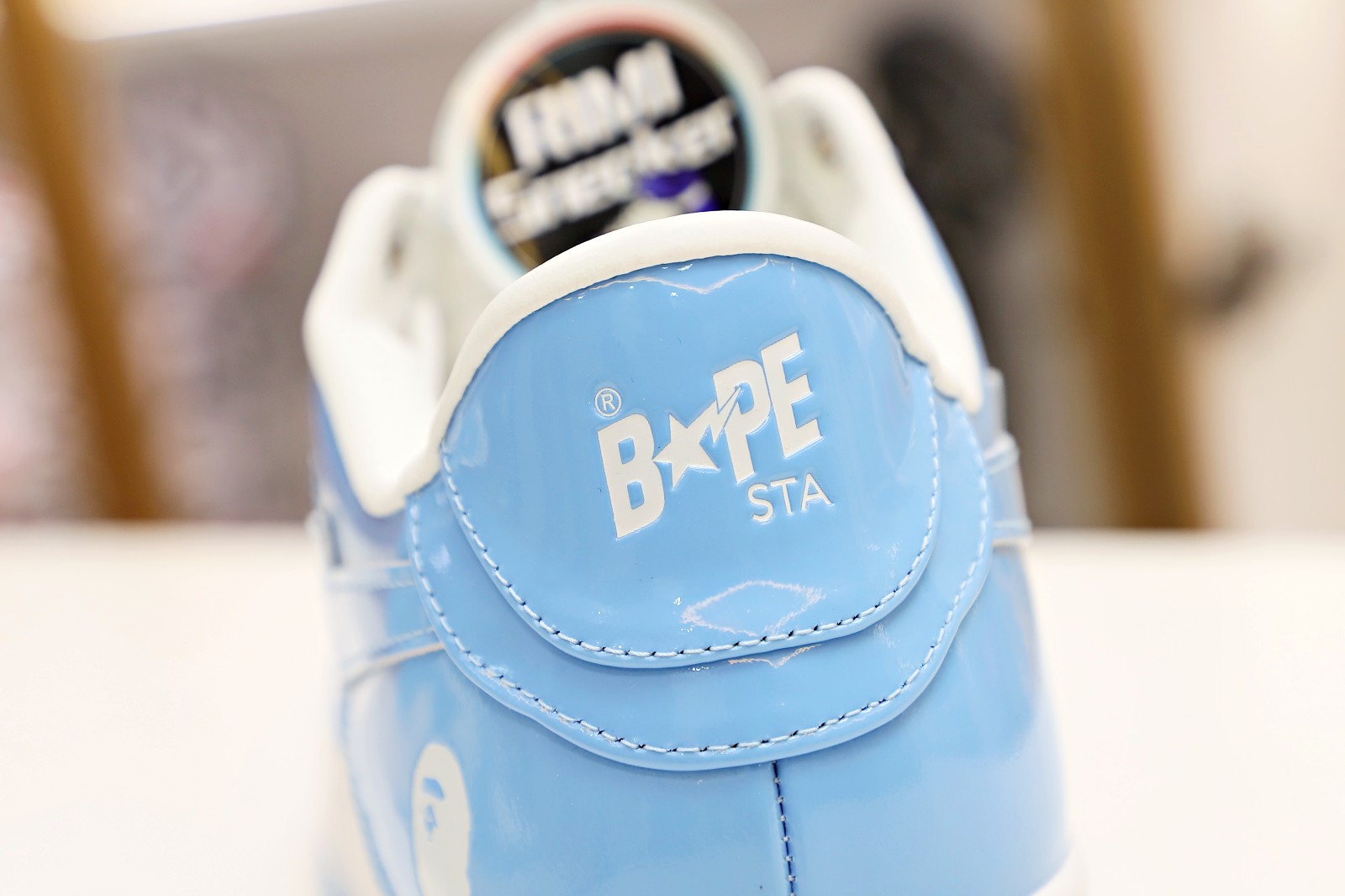 BAPESTA 