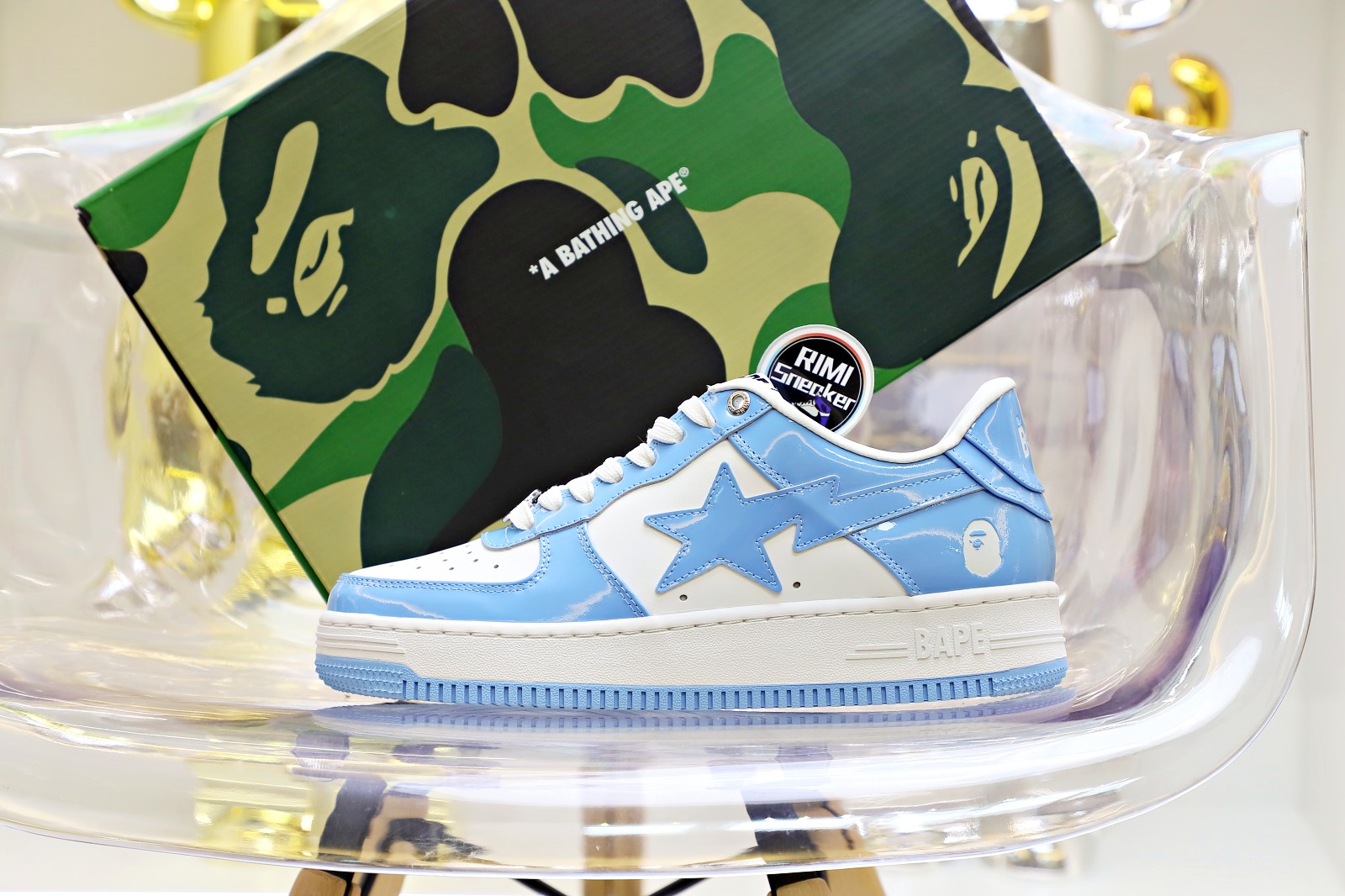 BAPESTA 