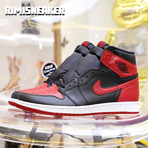 AIR JORDAN 1 RETRO HIGH OG ''BRED''