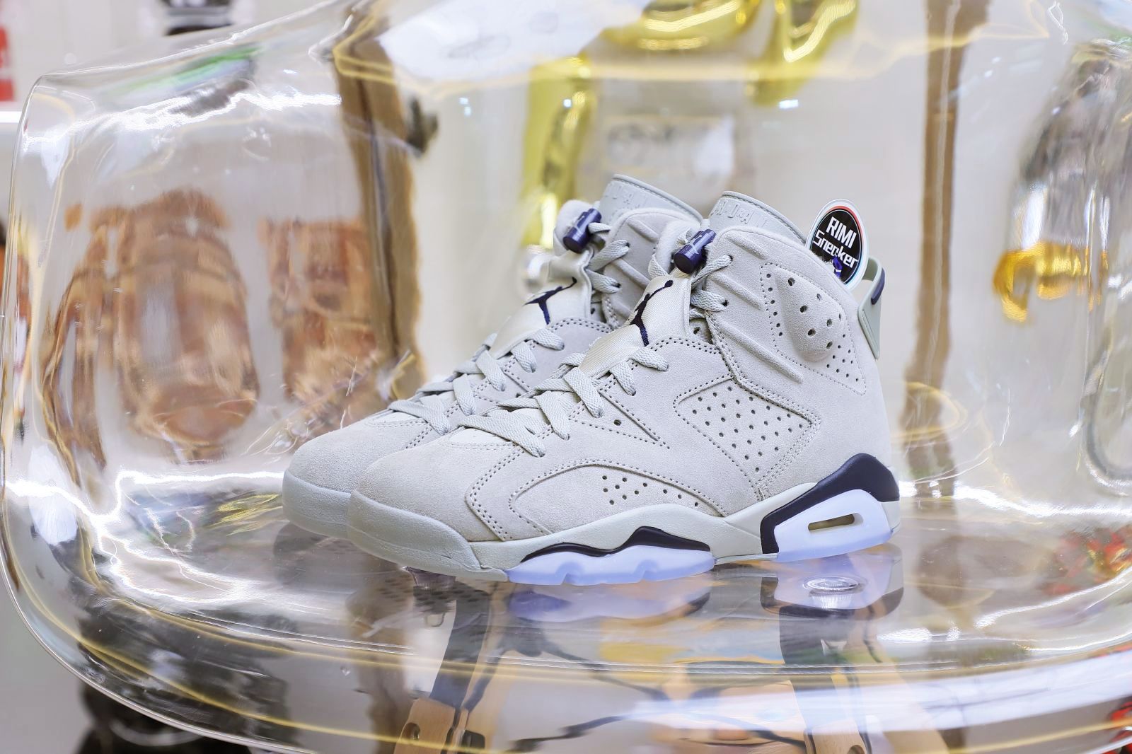 AIR JORDAN 6 “GEORGETOWN”