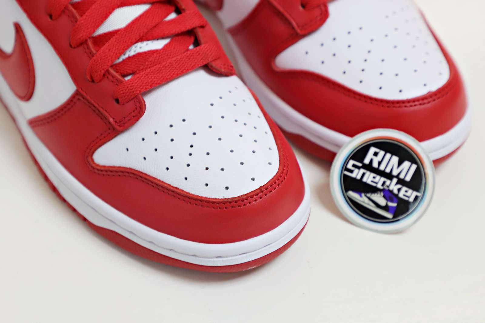 DUNK LOW SP RED