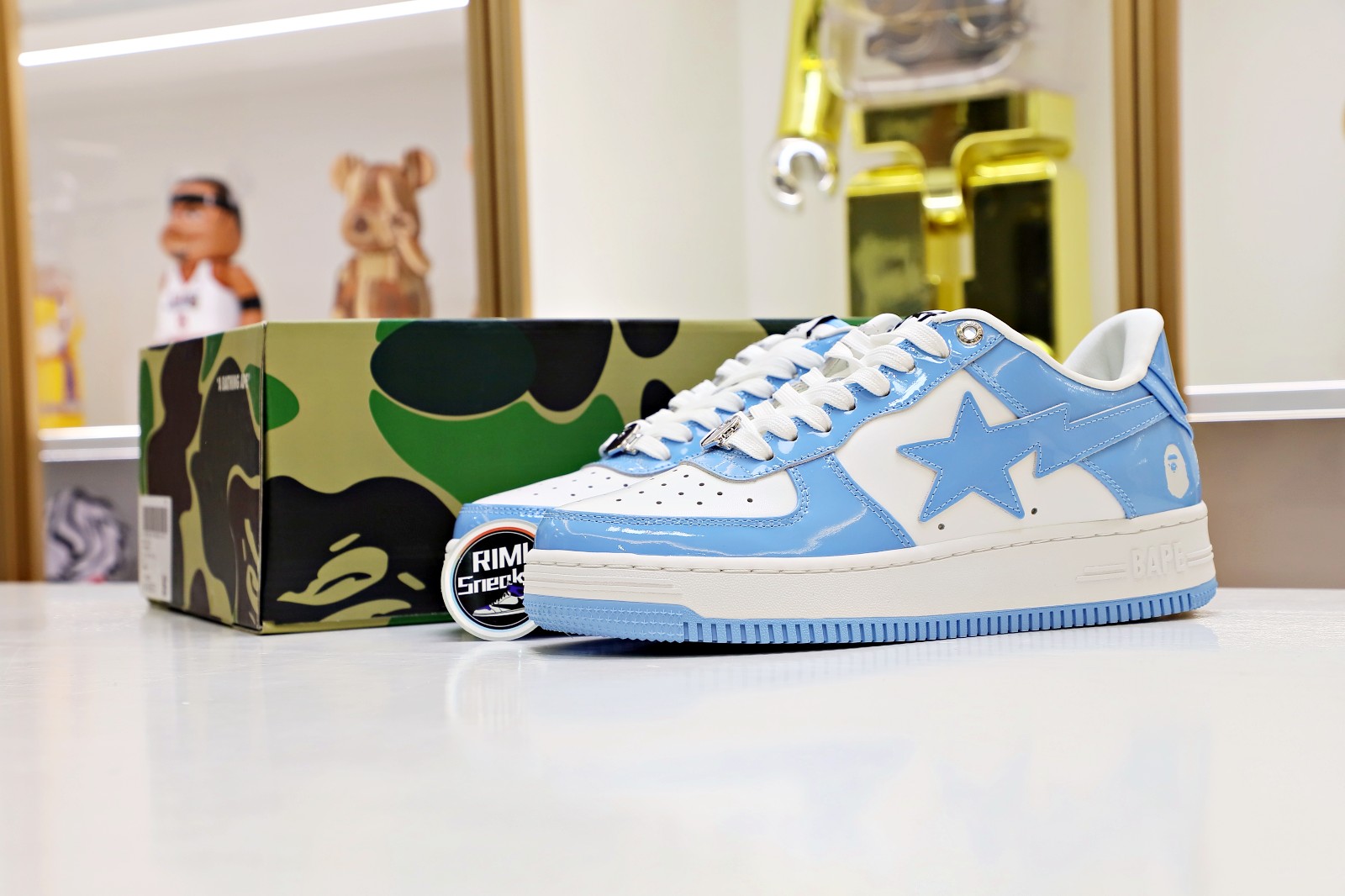 BAPESTA 