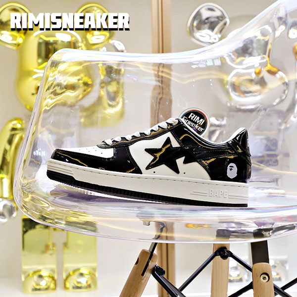 BAPESTA ''BLACK''