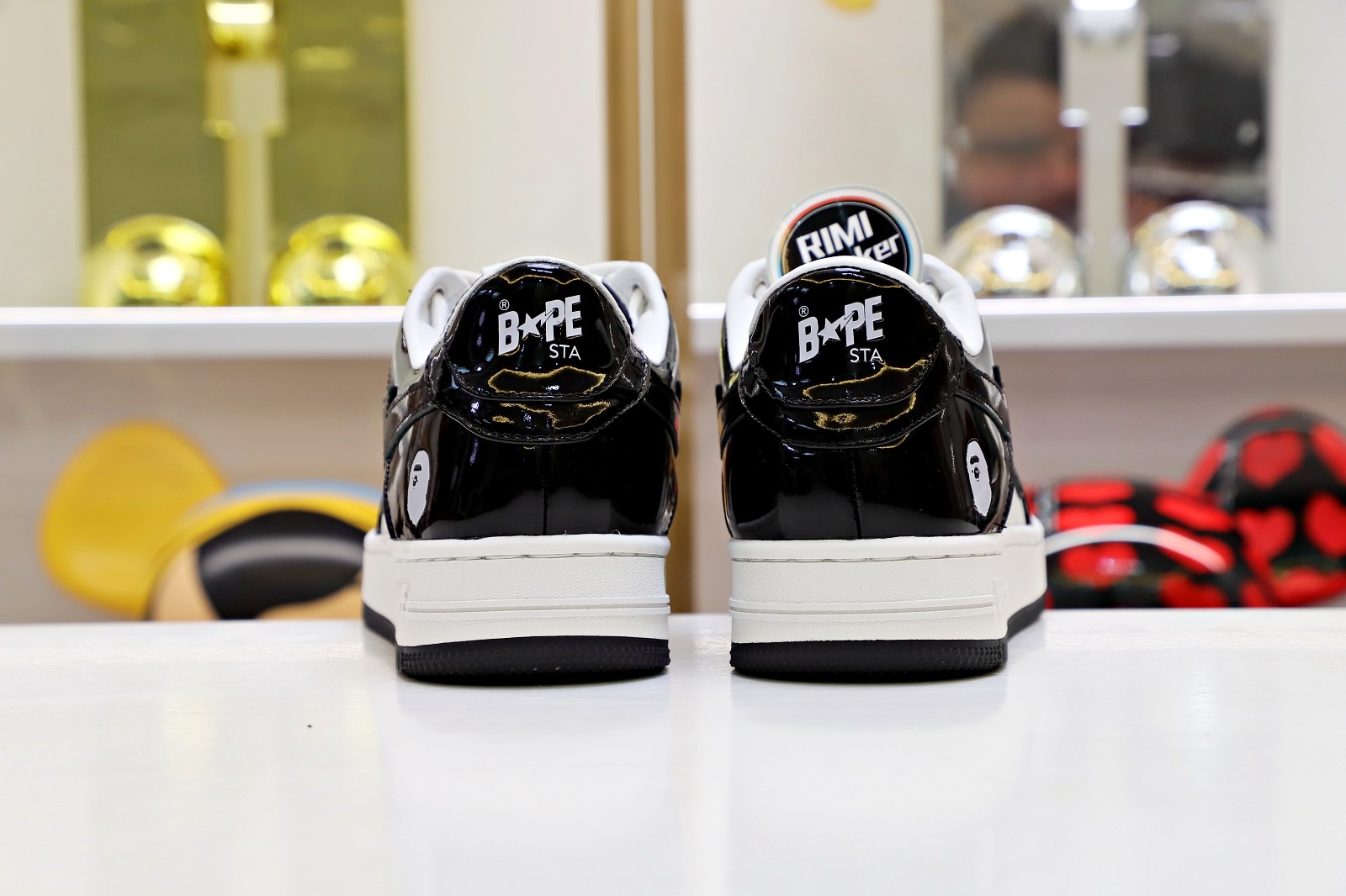 BAPESTA 