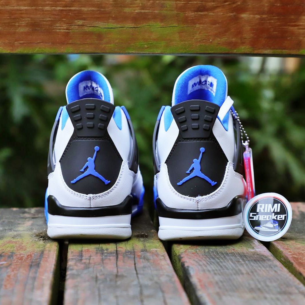 AIR JORDAN 4 RETRO MOTORSPORTS