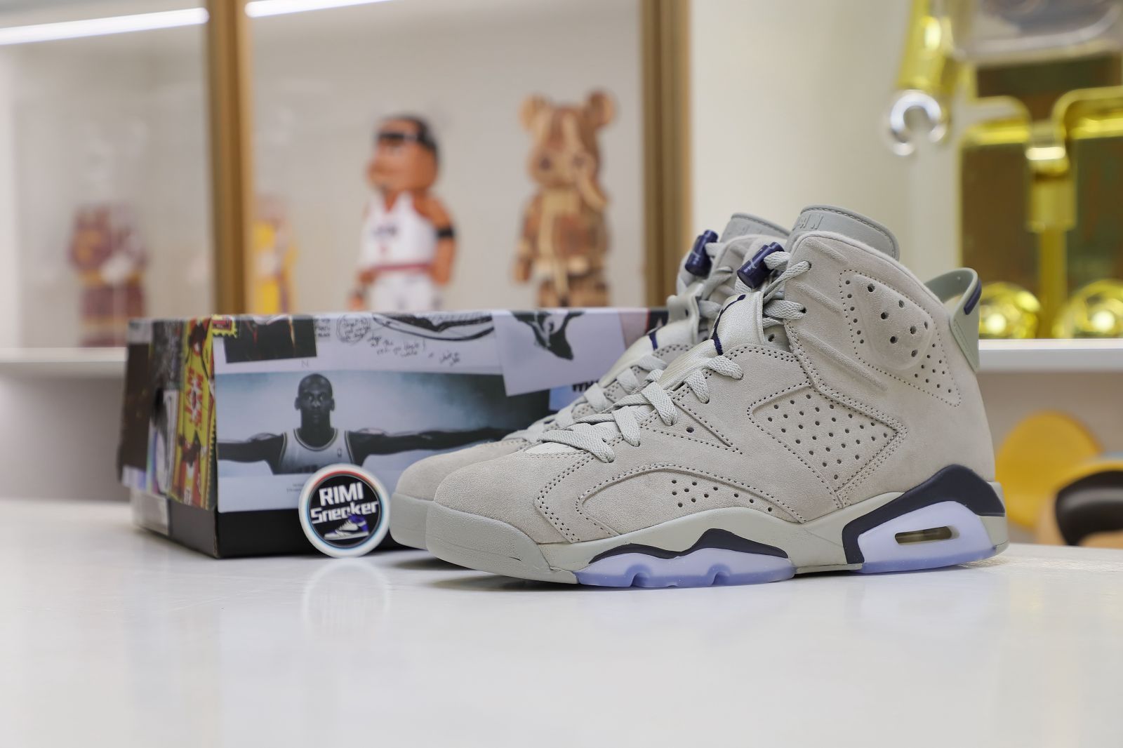 AIR JORDAN 6 “GEORGETOWN”