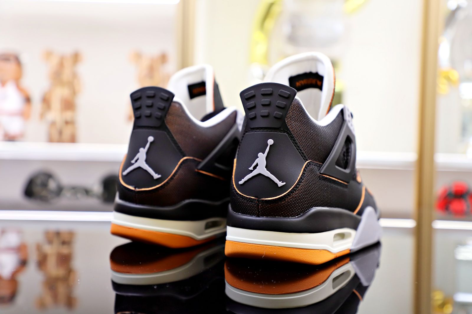 AIR JORDAN 4 STARFISH